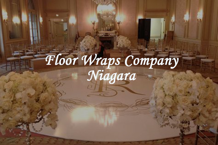 Oshawa Flower Wall Rental